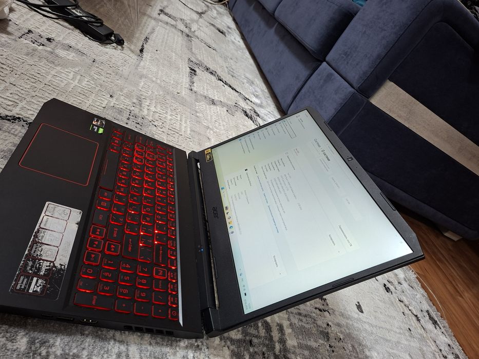Ноутбук Acer Nitro 5
