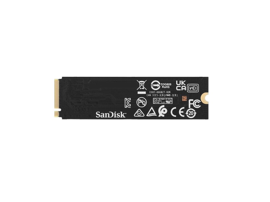 ' SSD WD Black SN7100 1TB NVMe Gen4 M.2
