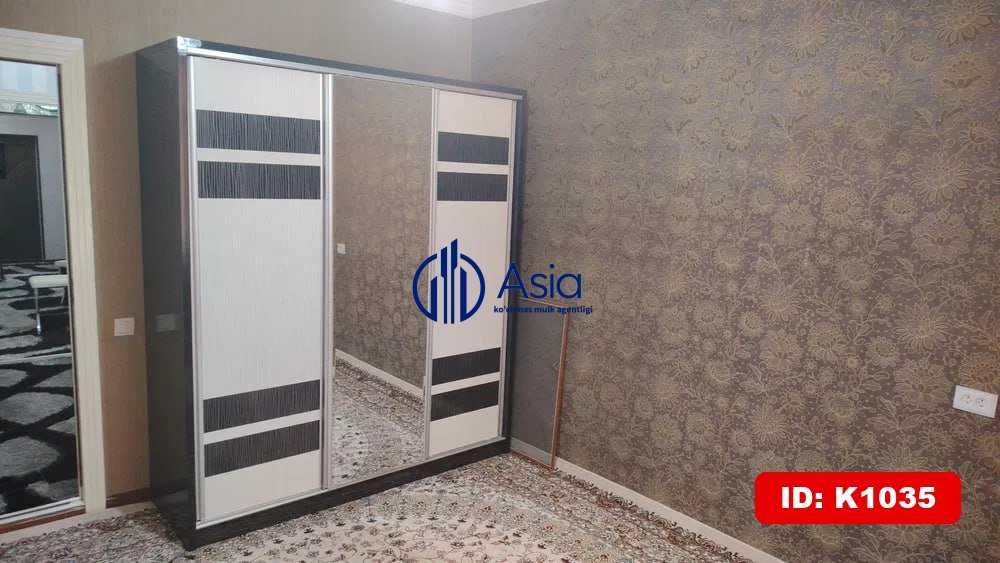 K1035 5mikrorayon Sofmed orqasida 2xonalik kvartira sotiladi