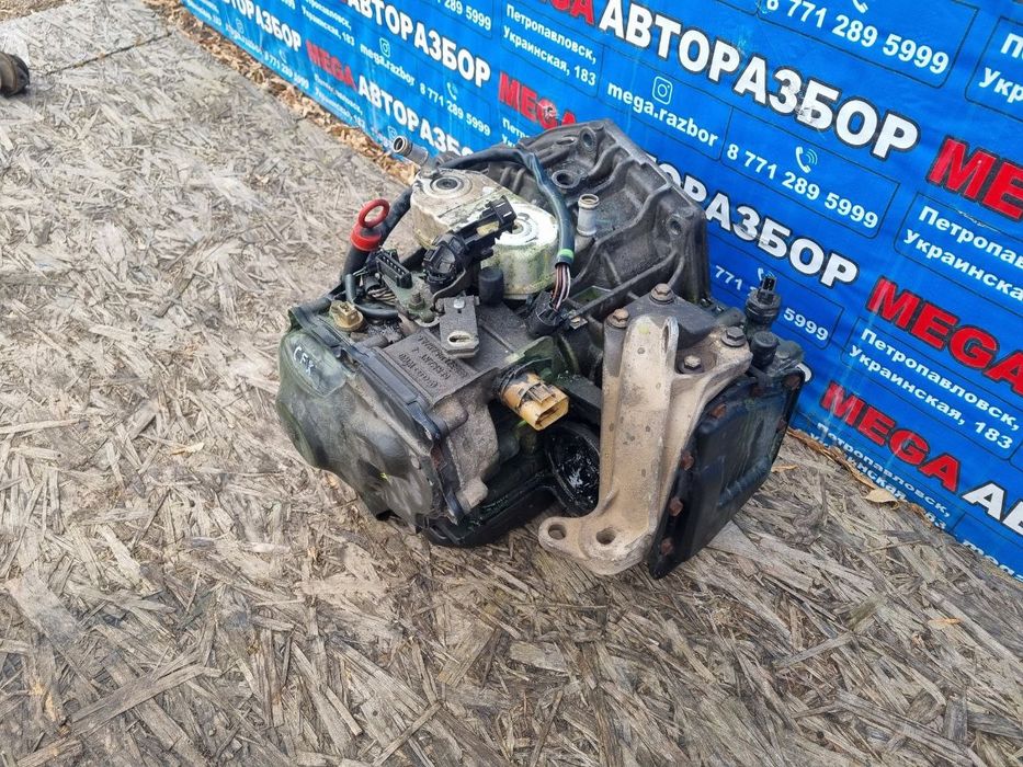 АКПП CFK на Гольф 3 / Volkswagen Golf 3.