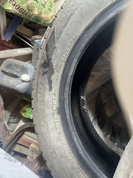 Шина 185/65/15 1 сезон