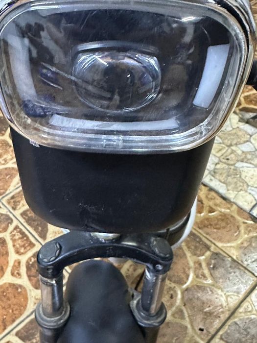 Продам скутер  happy city baik