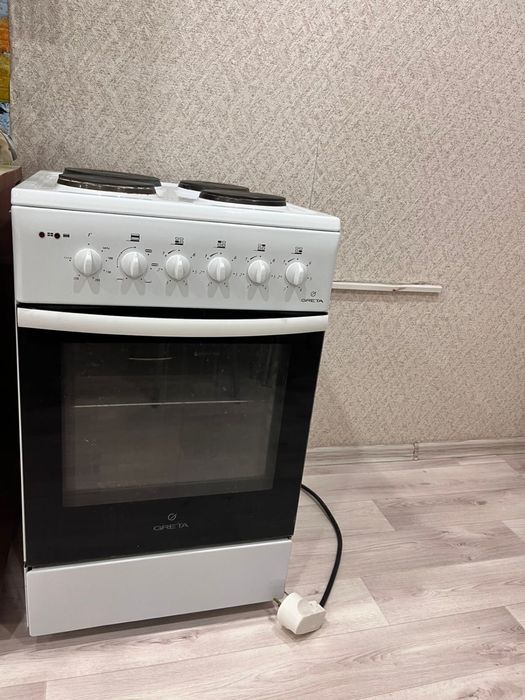 Продам рабочую плиту. Состояние среднее