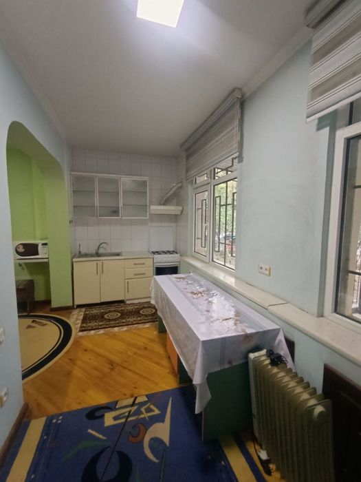 Аренда 3х комнатная квартира Юнусабад 9 семья