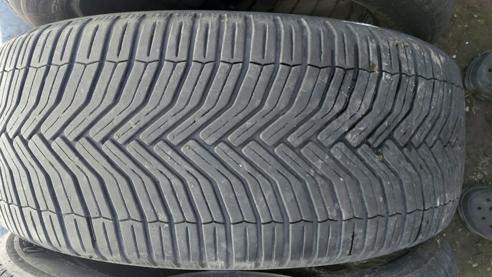 Anvelope all season Michelin CrossCliamte 205/55/R17