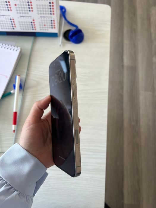 IPhone 16 pro max 256g