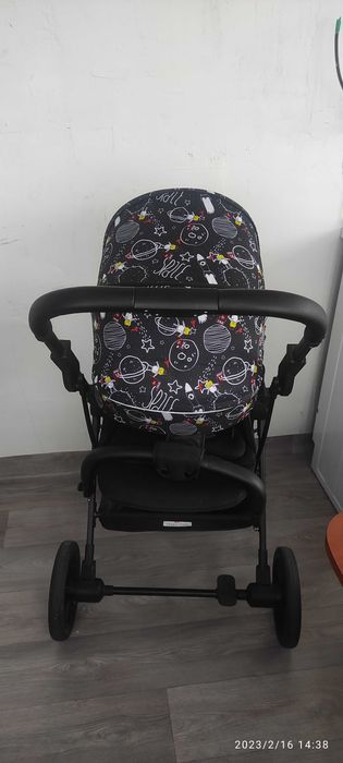 Коляска Owner ships