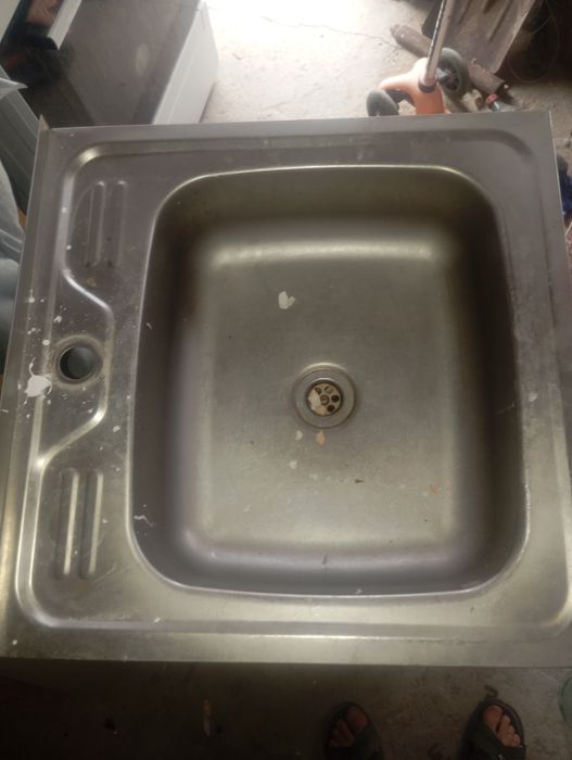 Умывальник для кухни