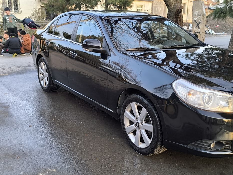 Epika 2010- yil xolati zor