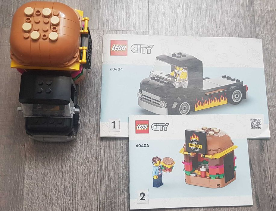 LEGO Ninjago, Jurassic World, Creator si City