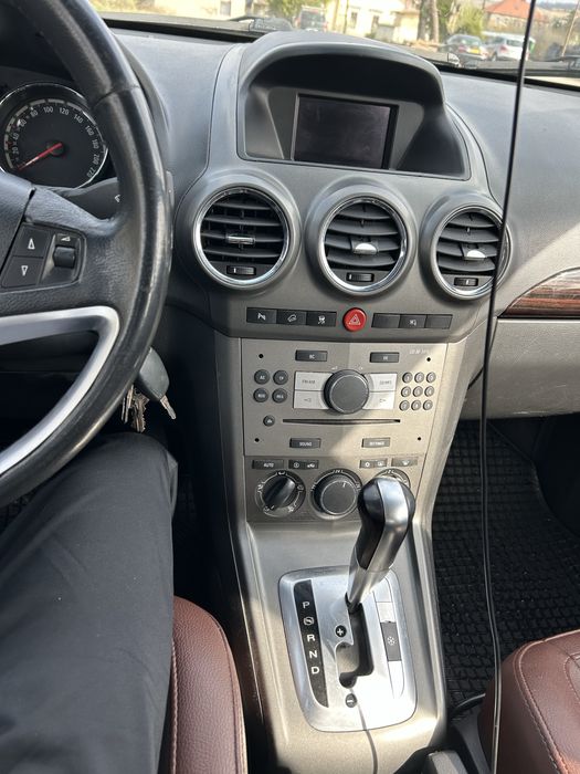 Opel antara automat4x4