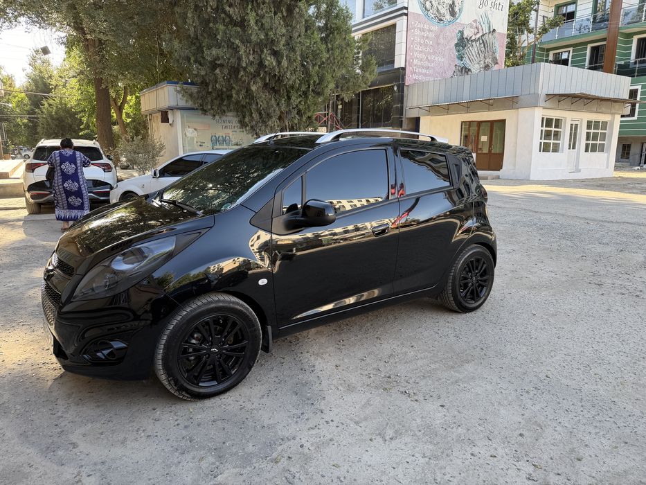 Spark avtomat 2022-23 qora yevro