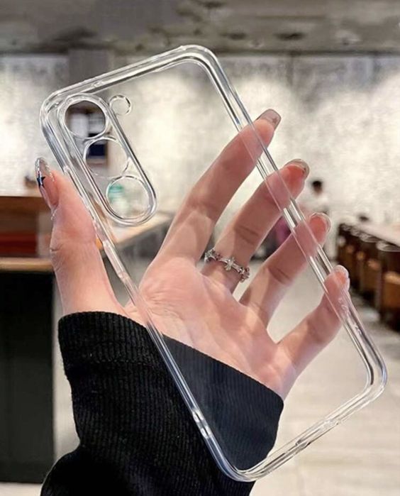 Husa transparenta Samsung S22 / 23 / + / ultra