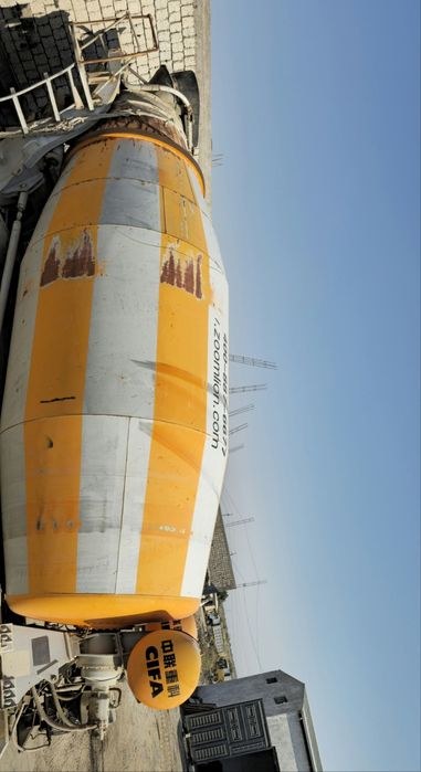 10-12 кублик SANY ва ZOOMLIOO Миксер бочкалар ва миксер кожухлар сотил