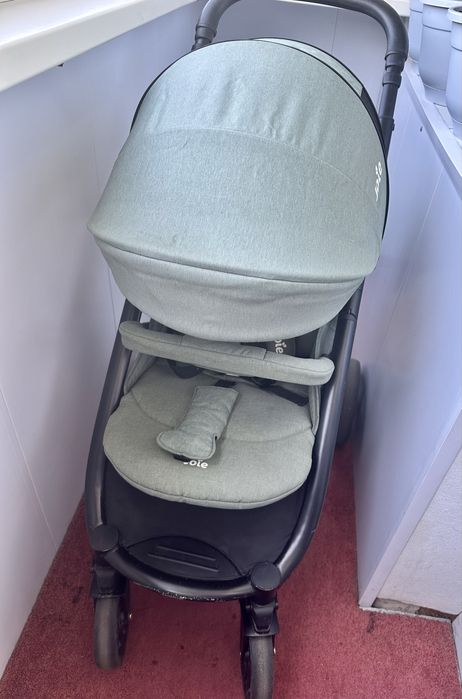 Коляска Joie Litetrax 4
