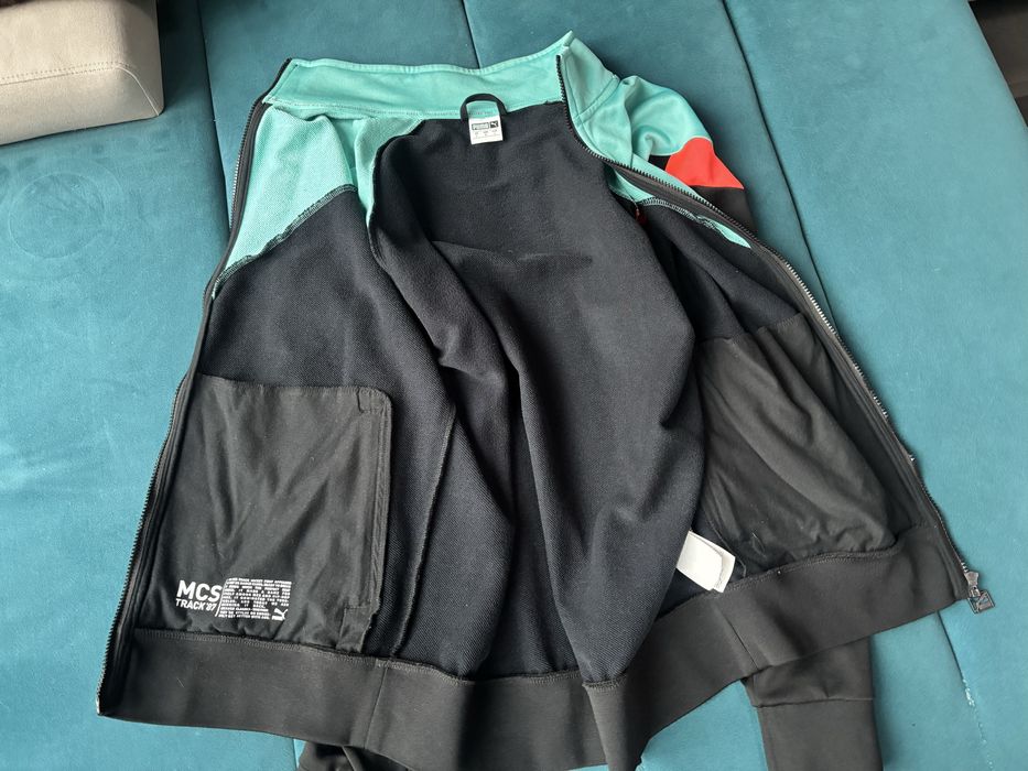 Bluza barbateasca  puma