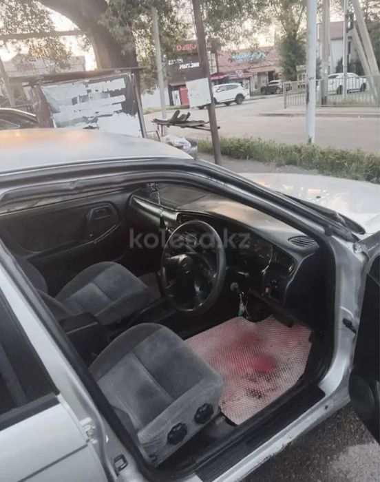 Nissan bluebird срочно