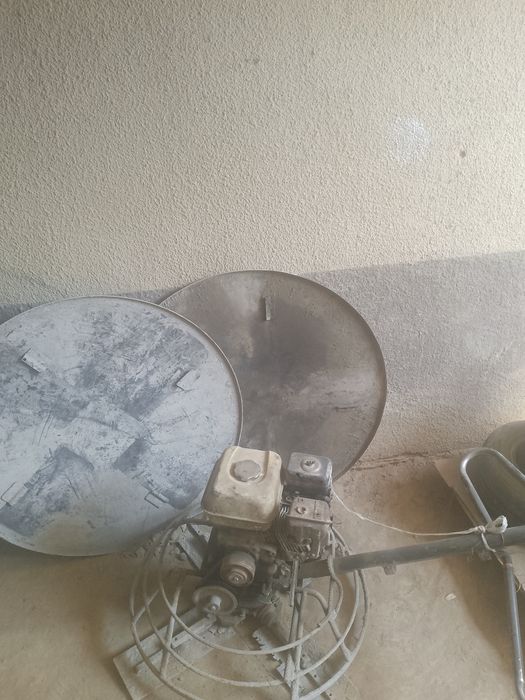 Aparat sement togrlovchi vertalyot