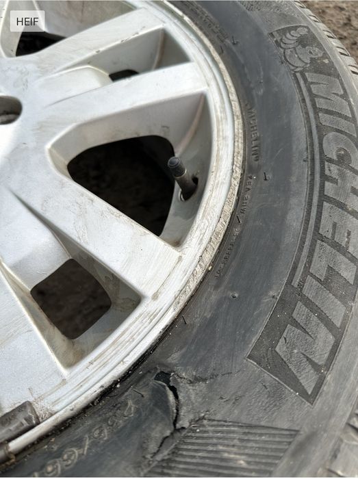 Диск R17 - landrover