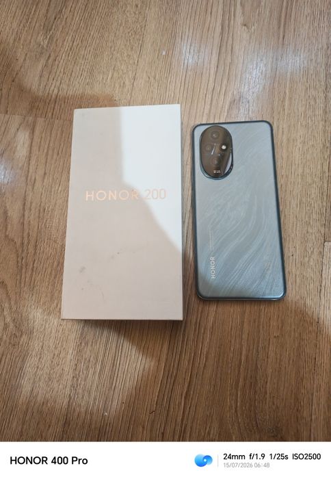 Honor 200 512gb Перфектен