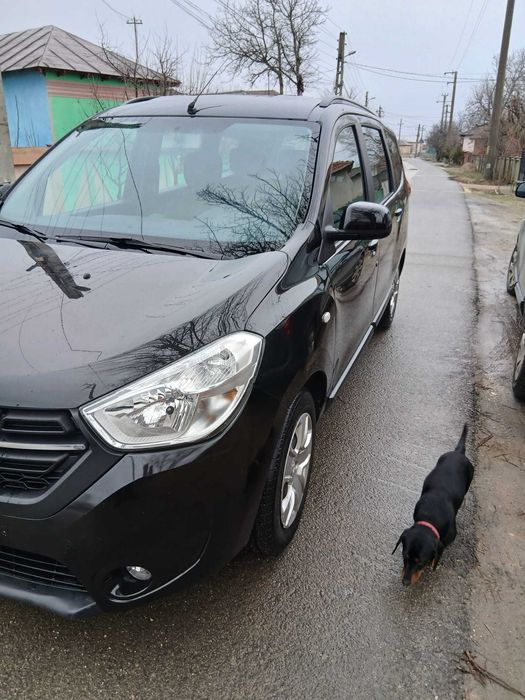 Vand Dacia Lodgy