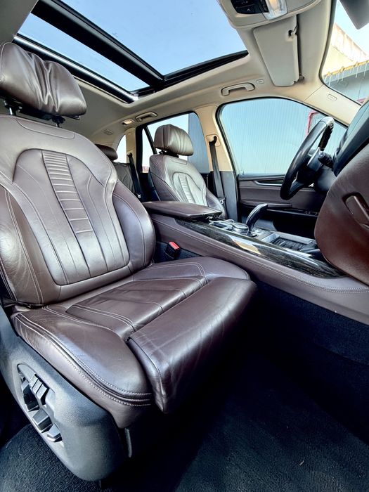 BMW X5 F15 (4.0)/ 3.0d 313Cp / 2015 euro 6 /