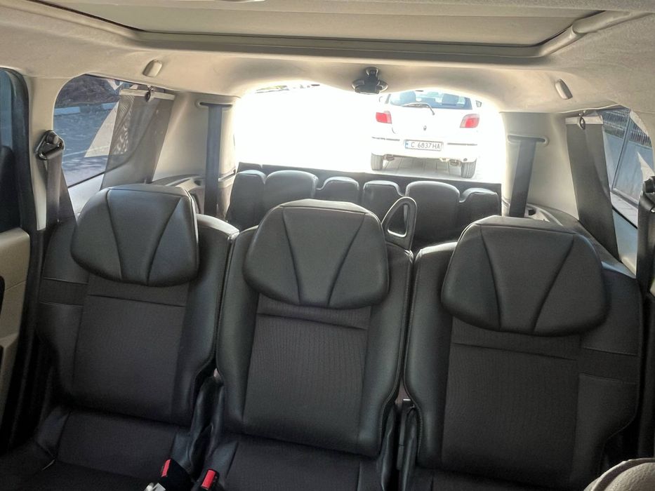 Рено Сценик 3 Renaut