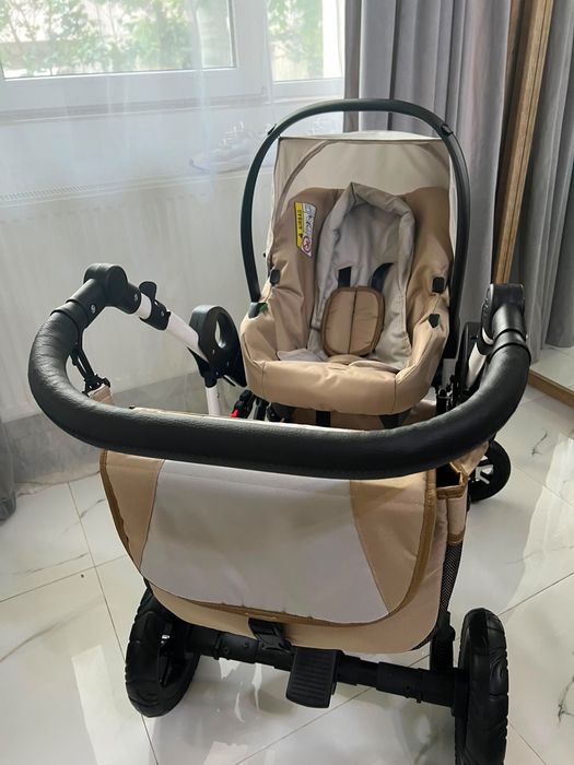 Carucior 3 in 1