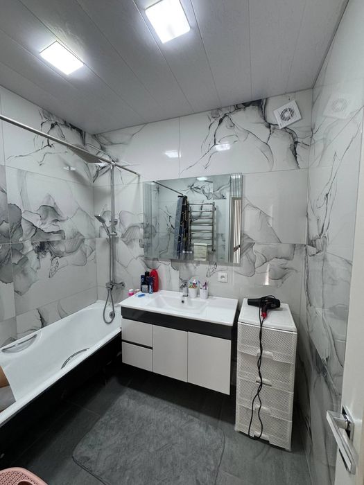 Yunusobod Bodomzor 2/2/4. 60m². 77 seriya Evro remont