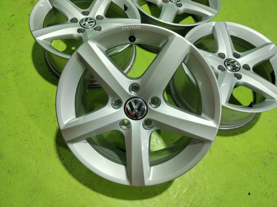 16 5x112 Vw Tiguan Passat Touran Caddy 5х112 Skoda