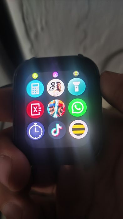 Продаю Smart часы Rogbid King