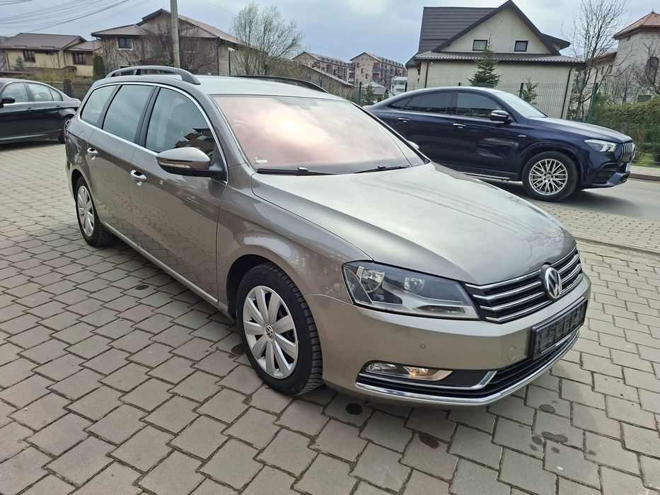 VOLKSWAGEN Passat 2012 — imagine 21
