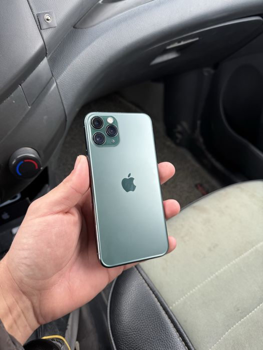 Iphone 11 pro sotiladi 64 gb
