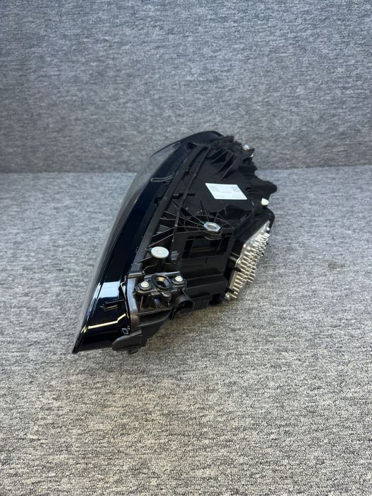 far dreapta bmw seria 4 g22 g26 facelift shadowline full led adaptive