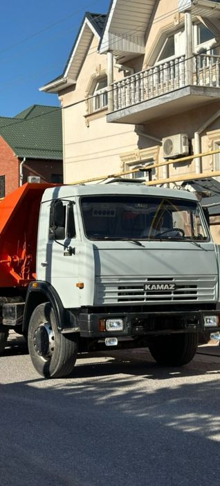 Вывоз мусора. Хова Камаз Зил Газель
