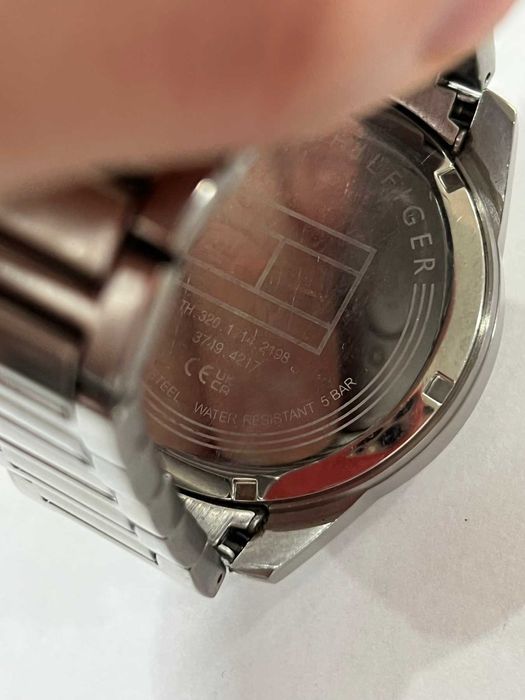 Tommy Hilfiger Decker Mens Watch