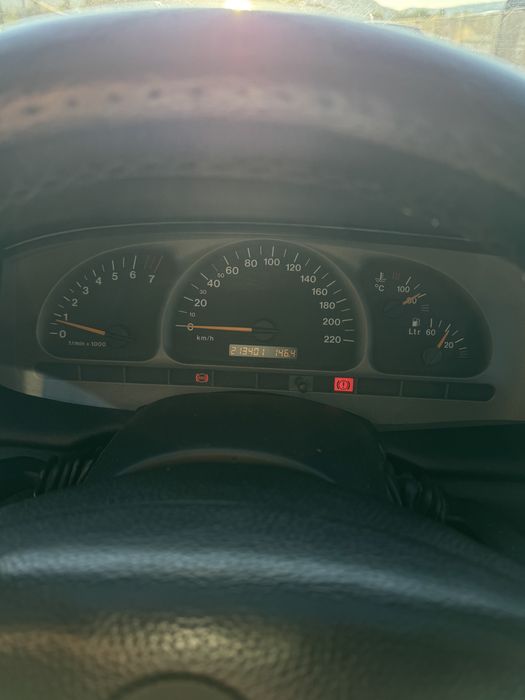 Opel Vectra B 1.6