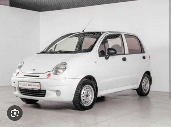 Chevrolet Matiz 2014