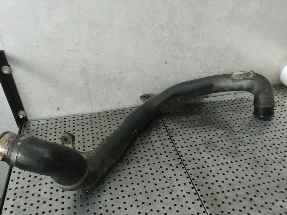 furtun tubulatura intercooler 1.9 tdi  vw caddy 3 golf 5 1k1 touran skoda octavia 2 3c0145840h 3c0145828c