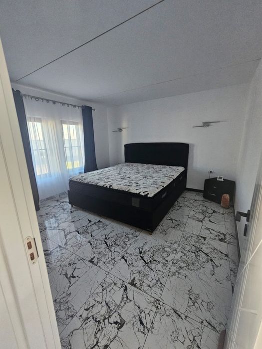 Casa complet mobilata, parter plus etaj