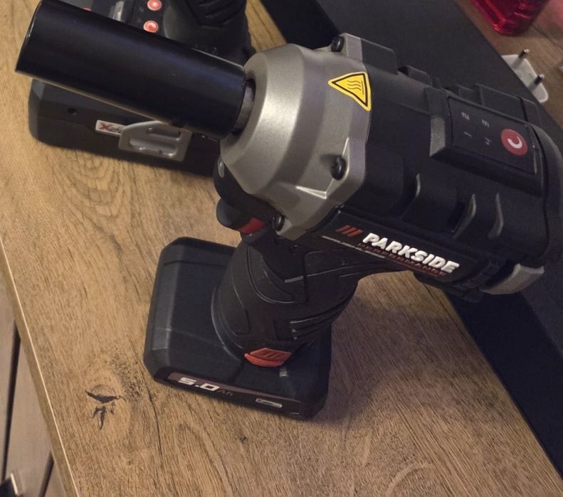 Scule parkside performance 20v