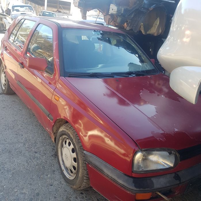 Фолксваген Голф 3 1.9тд 75кс на части