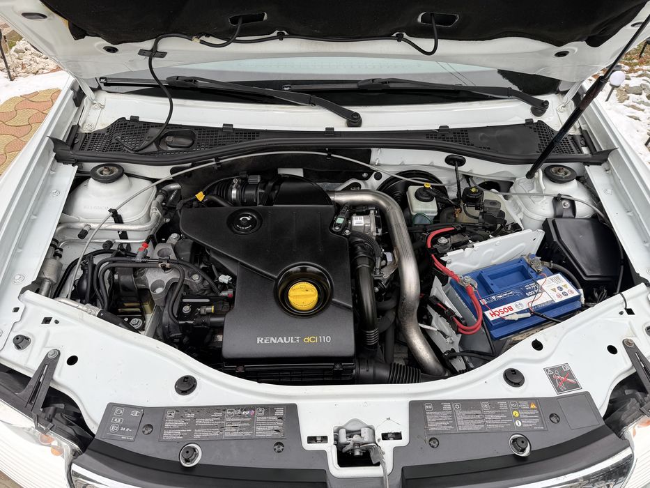 Dacia Duster 4x4 1.5 dci