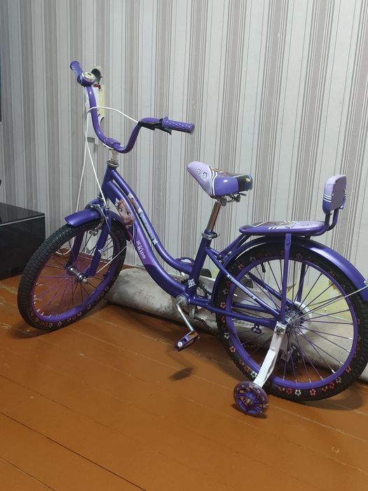 Велосипед для девочек