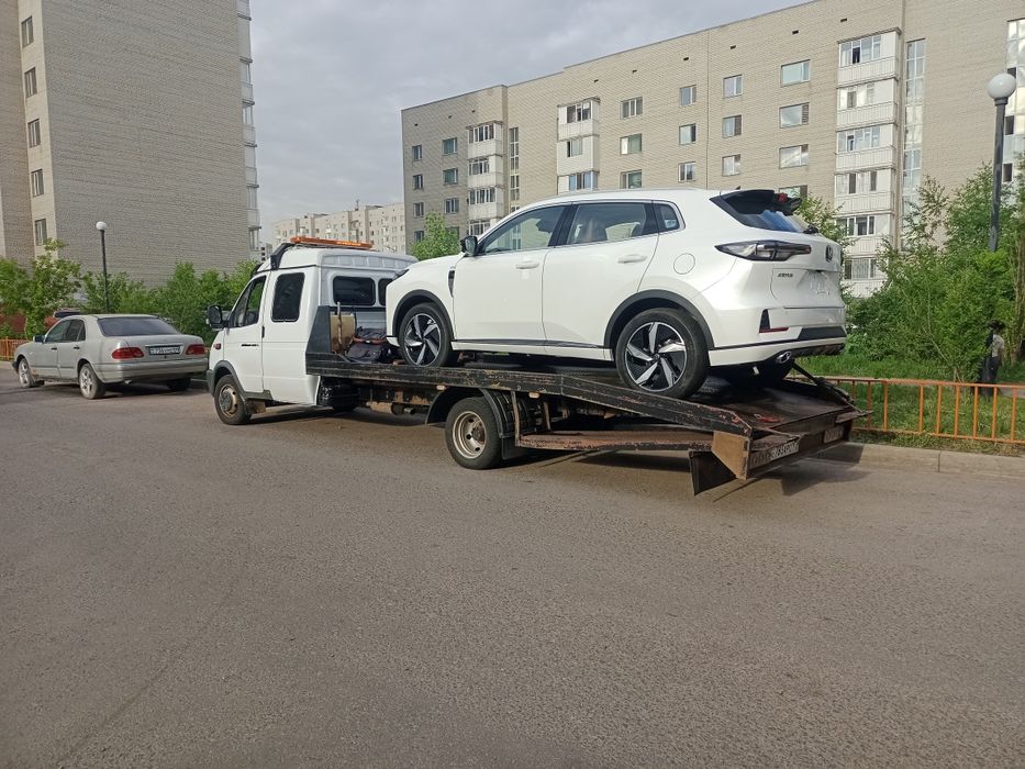 Межгород эвакуатор Степногорск 24/7