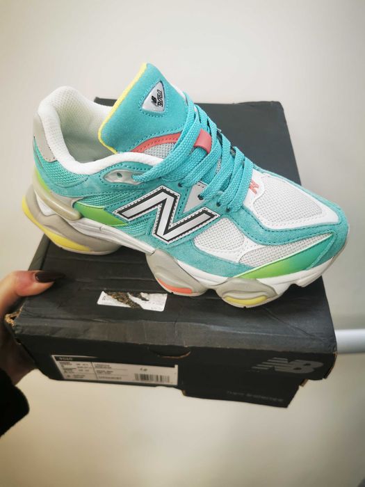 New balance 9060 cyan burst