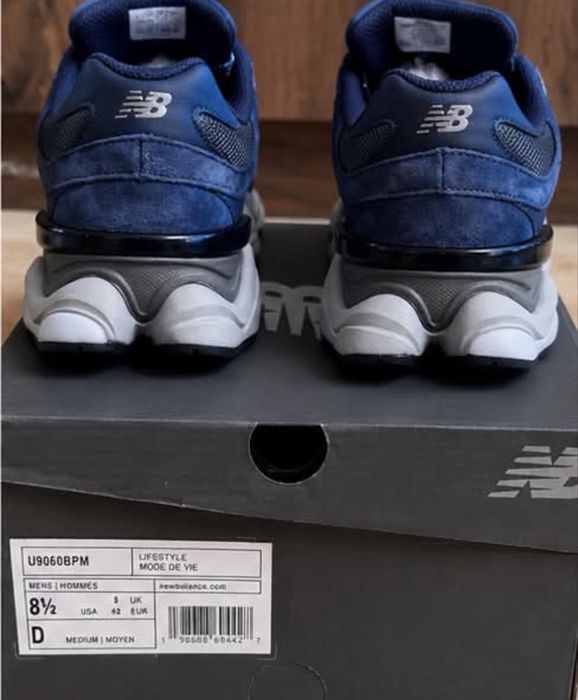 New Balance 9060 Cordura – Navy (U9060BPM) – НОВИ