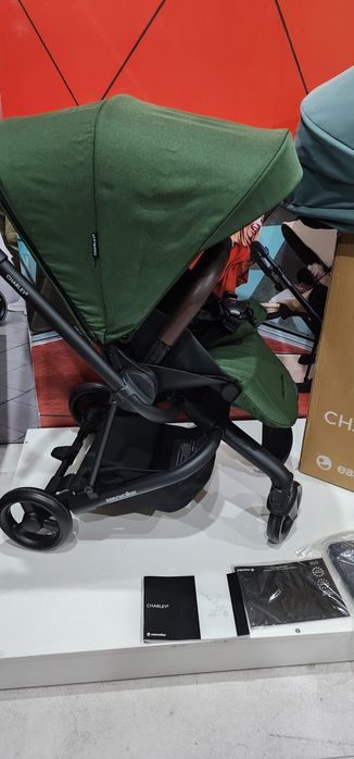 Новая! Easywalker Charley2,  2в1
