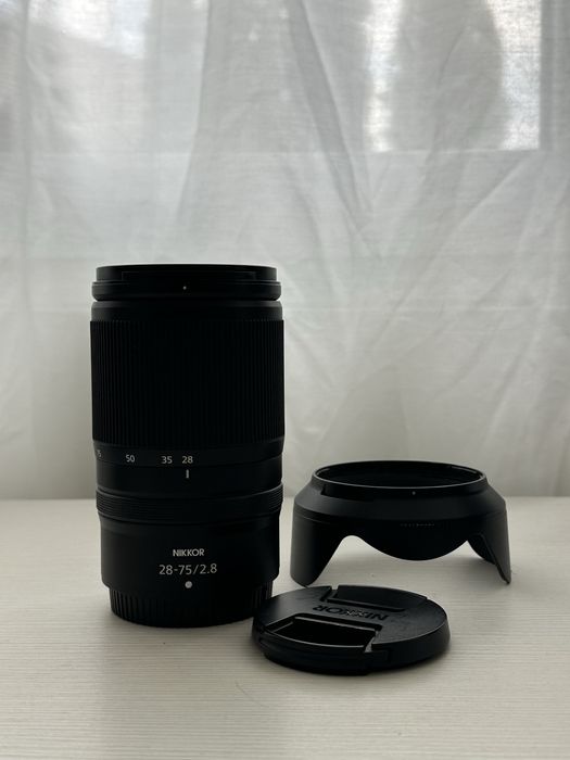 Nikon 28-75 f 2.8 Z mount