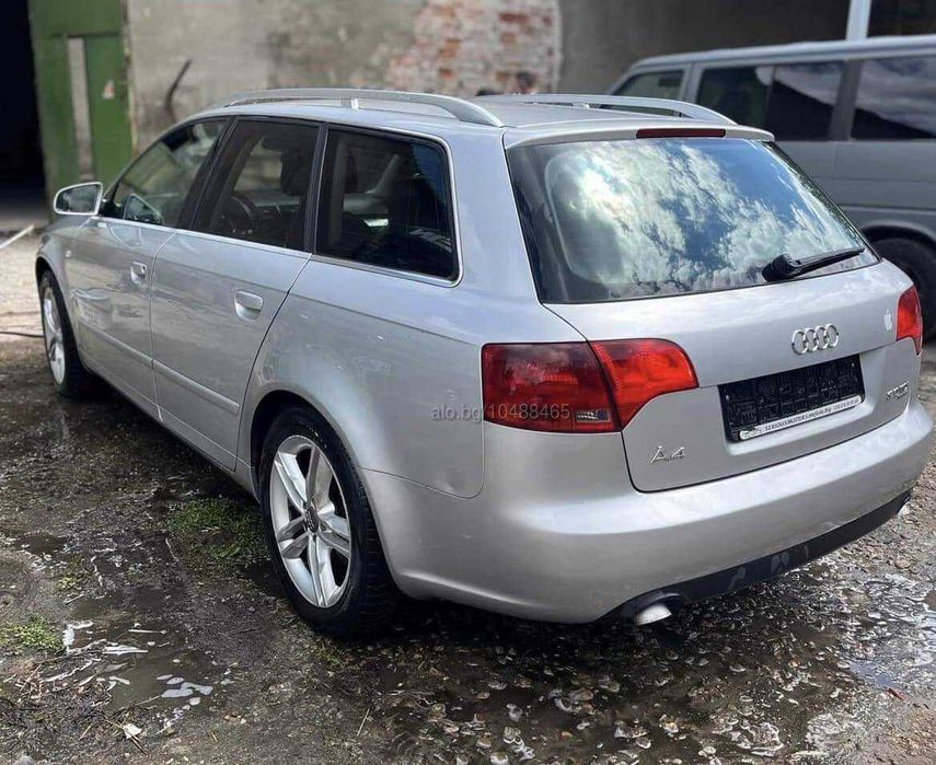 Audi A4 B7 na chasti 3.0TDI 233hp Ауди А4 Б7 на части автомат